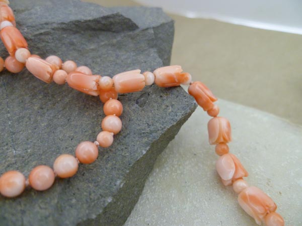 Vintage Pacific Angelskin Coral 